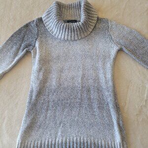 Grey ombre sweater size Medium